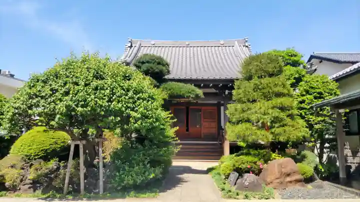 大久寺(東京都)
