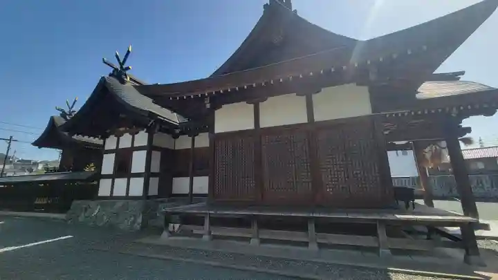 総社大明神社(愛媛県)