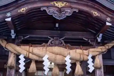 白山比咩神社(石川県)