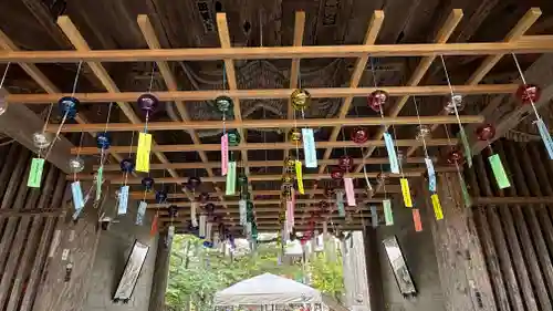 如法寺（鳥追観音）(福島県)