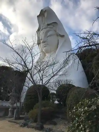 大船観音寺の仏像