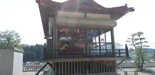 浅間神社のその他建物