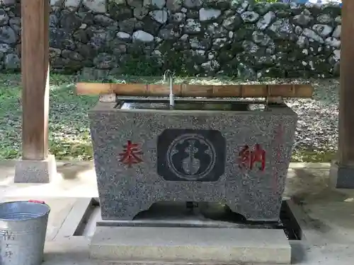 弓削神社(山梨県)