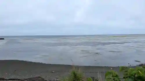 第一清浜稲荷神社(北海道)