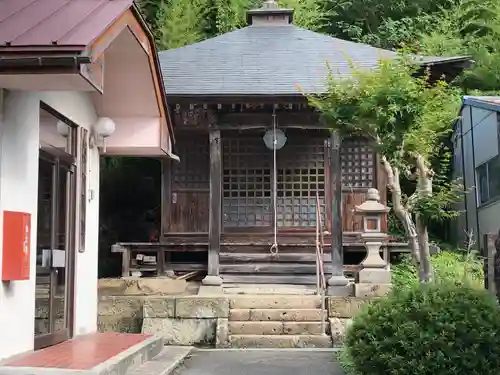 宝珠山 立石寺(山形県)