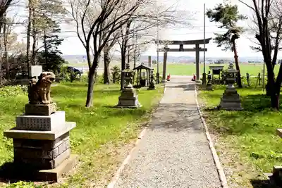 砺波神社(北海道)