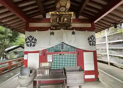 宝山寺(奈良県)