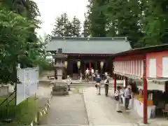 伊佐須美神社(福島県)