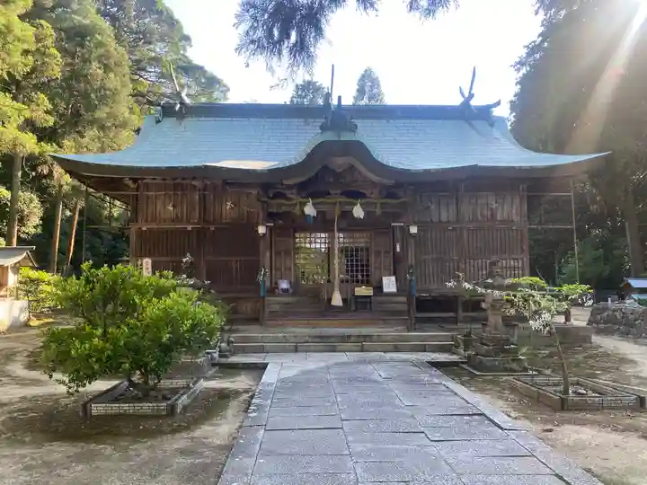 水主神社(香川県)