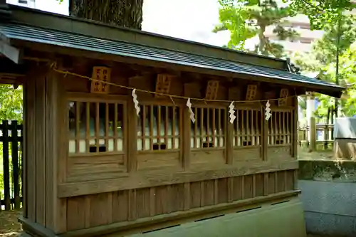 意富比神社の末社・摂社