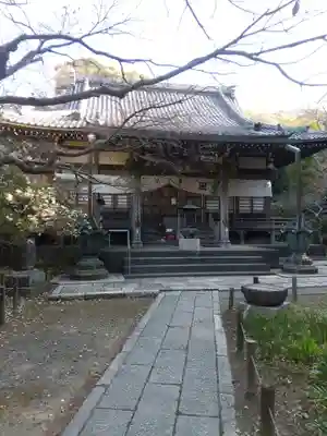 安國論寺（安国論寺）の本殿・本堂