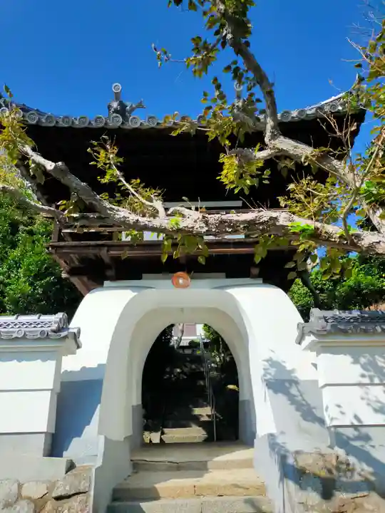 林法寺(奈良県)