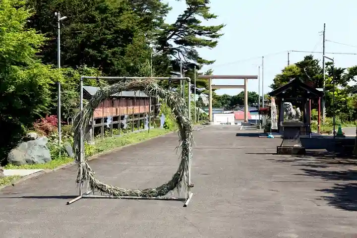 飯生神社(北海道)