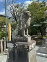 志賀理和氣神社(岩手県)