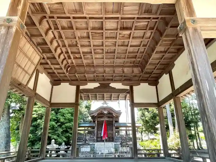 巽神社(滋賀県)