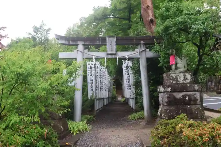 開成山大神宮の末社・摂社
