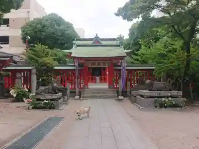 水鏡天満宮(福岡県)