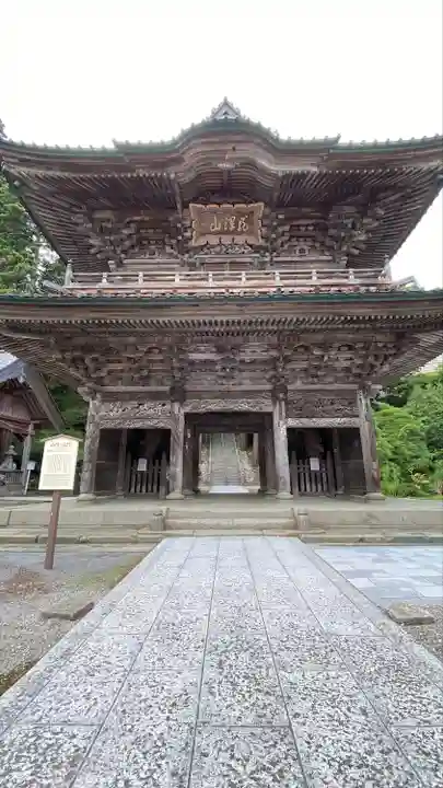 善寶寺(山形県)