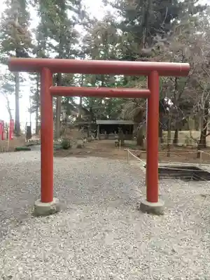大田原護国神社(栃木県)