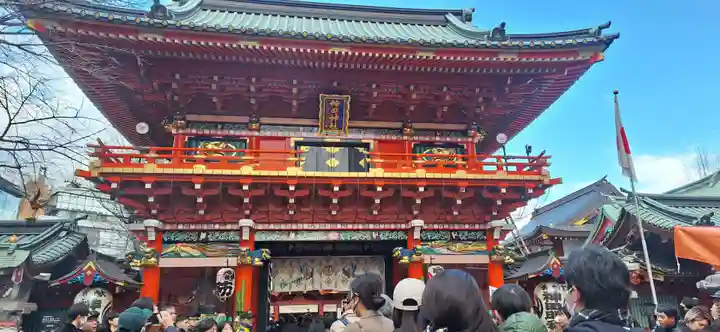 神田神社(神田明神)(東京都)