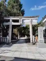 鎧神社(東京都)