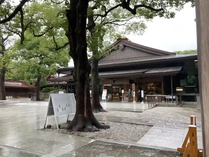 明治神宮のその他建物