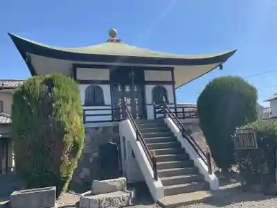 長伝寺(埼玉県)