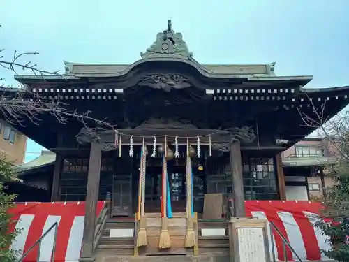 桜神宮(東京都)