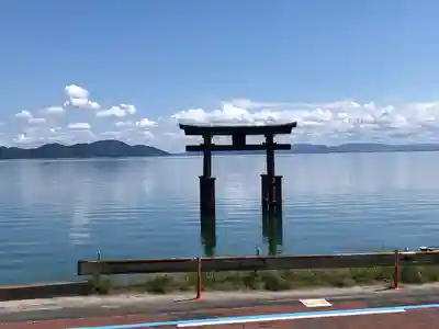 白鬚神社(滋賀県)