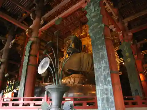 東大寺の仏像