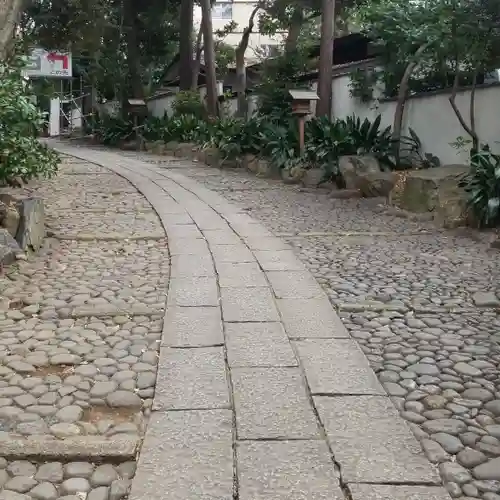 代々木八幡宮のその他建物