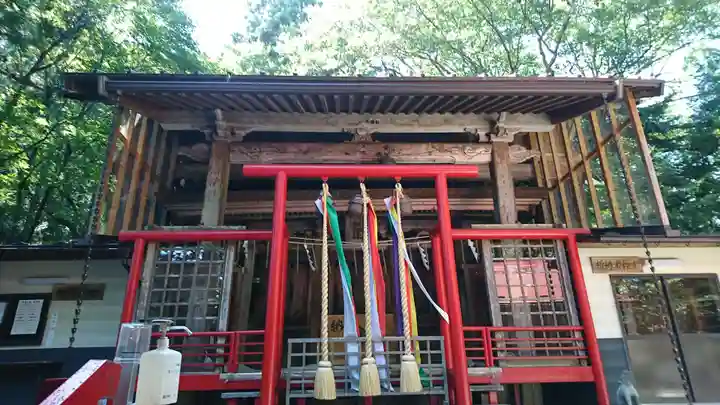 諏訪神社(宮城県)