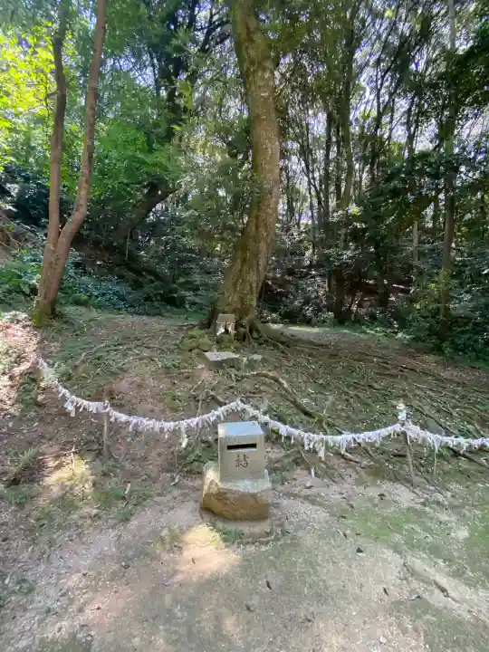 大水上神社(香川県)