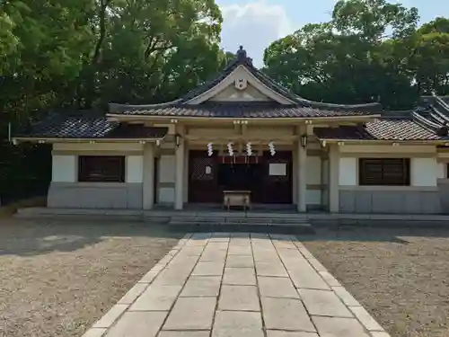 大阪護國神社(大阪府)