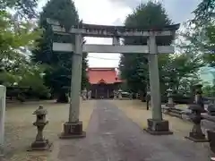 福澤神社(神奈川県)