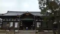 御香宮神社の本殿・本堂