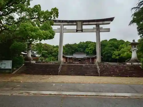 山口縣護國神社(山口県)