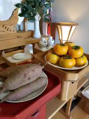 伏木香取神社の授与品その他