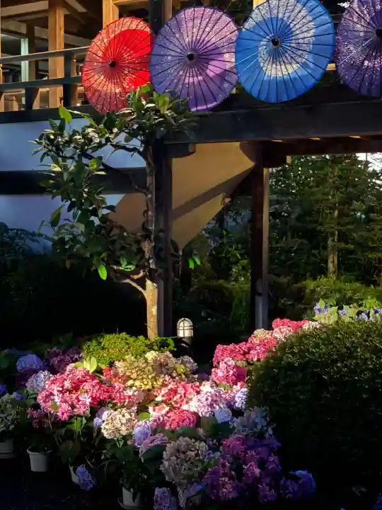 楽法寺(雨引観音)(茨城県)
