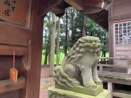 胸形神社(栃木県)