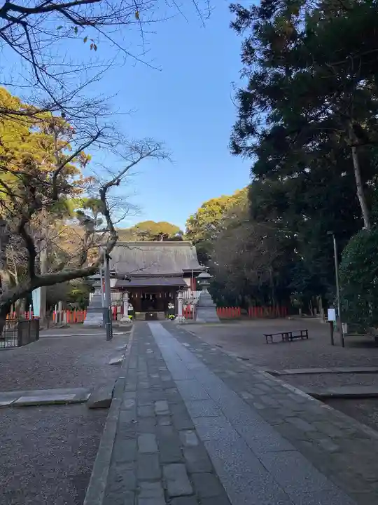息栖神社(茨城県)