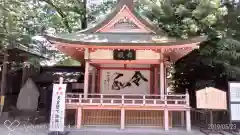 川越氷川神社の建物その他