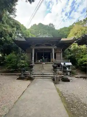恩山寺(徳島県)
