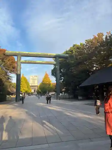 靖國神社(東京都)