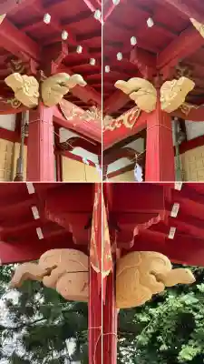 清川稲荷神社(北海道)