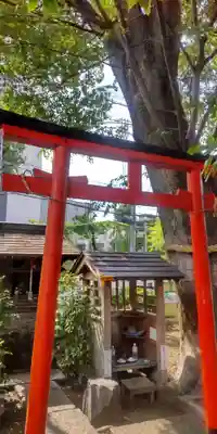 阿佐谷弁天社(東京都)