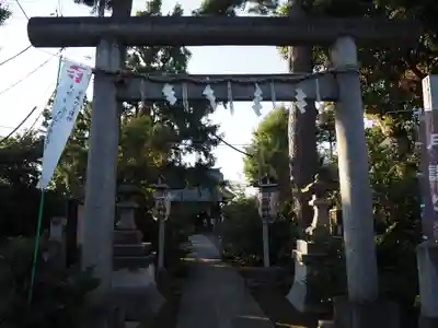 御霊神社(東京都)