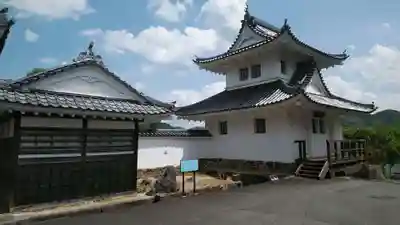 生身天満宮の周辺