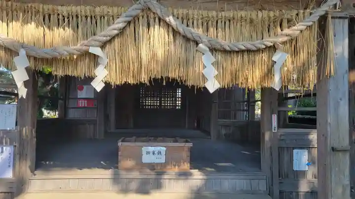 湊神社(愛媛県)