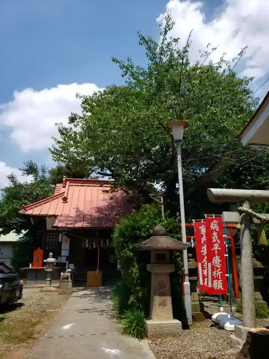 染井稲荷神社(東京都)